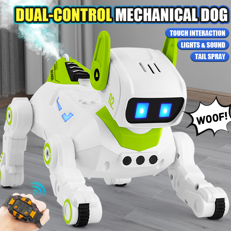 Rc Hobbyking Shop - 2.4G Rc Dog Remote Control Mechanical