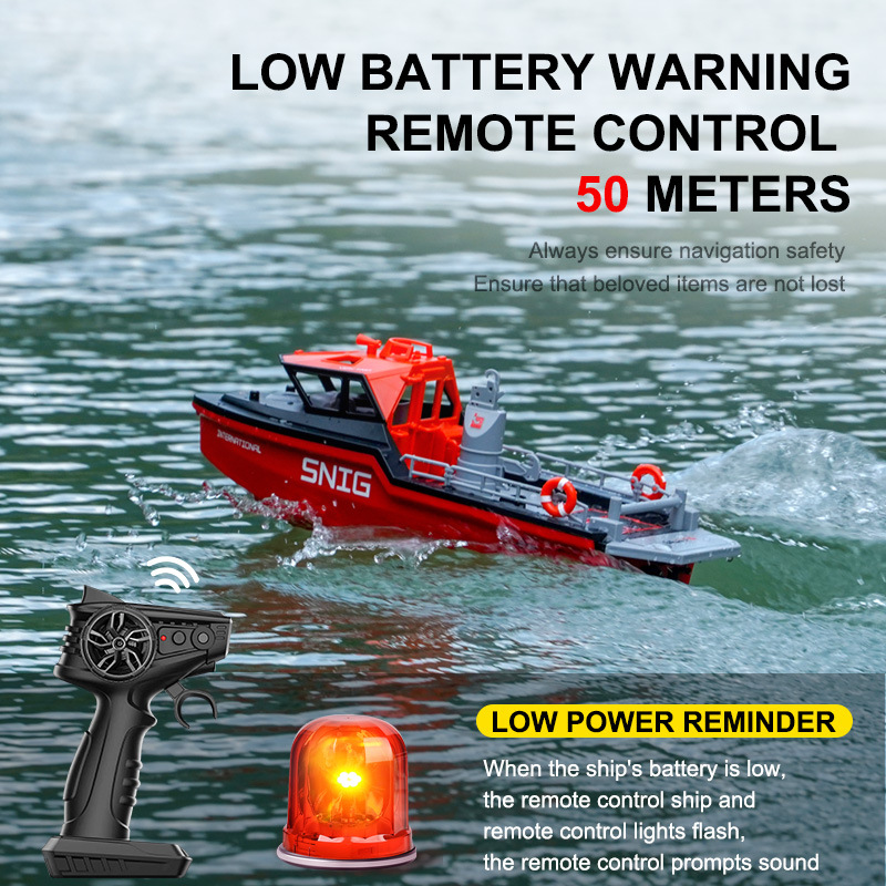 Rc Hobbyking Shop - Brushless Rc Boat Powerful Motor Remote