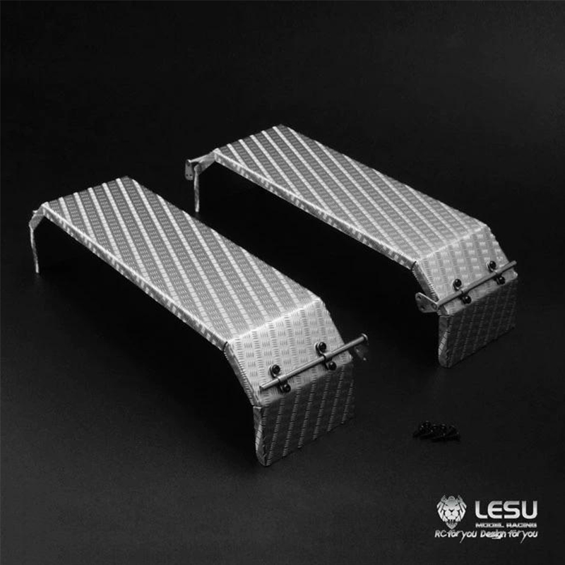Rc Hobby Truck - 1/14 Truck Tamiya mud axle fender