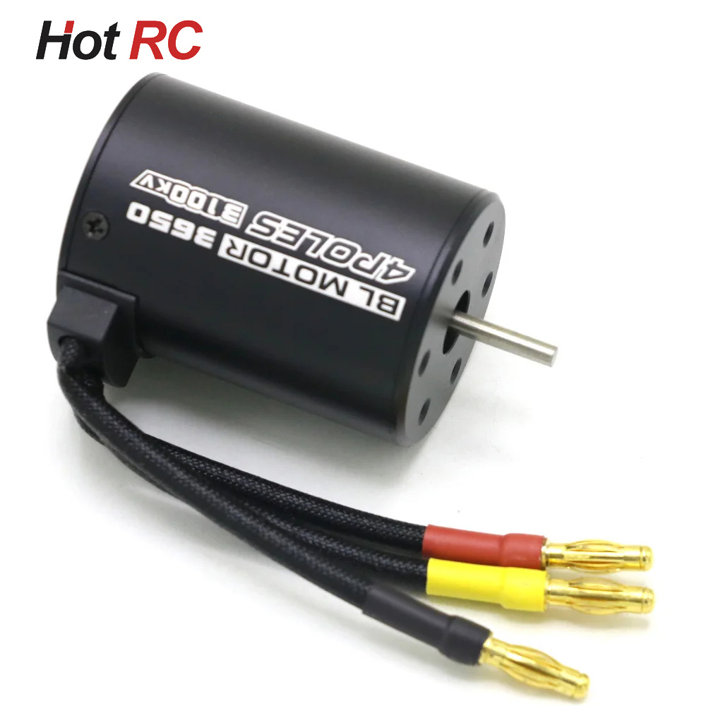 Rc Hobby Truck - RC 3650 3660 3670 3100KV/3900KV/4300KV/5200KV Brushless