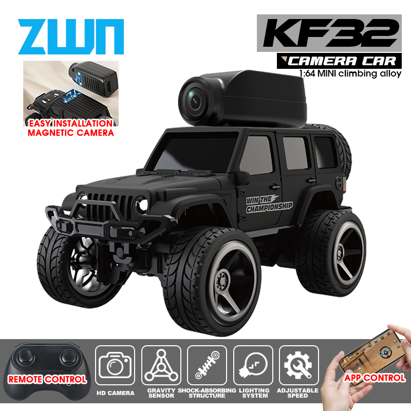 KF32 1:64 RC Mini Climbing All - Rc Hobby Tech Bali avaliação e preço