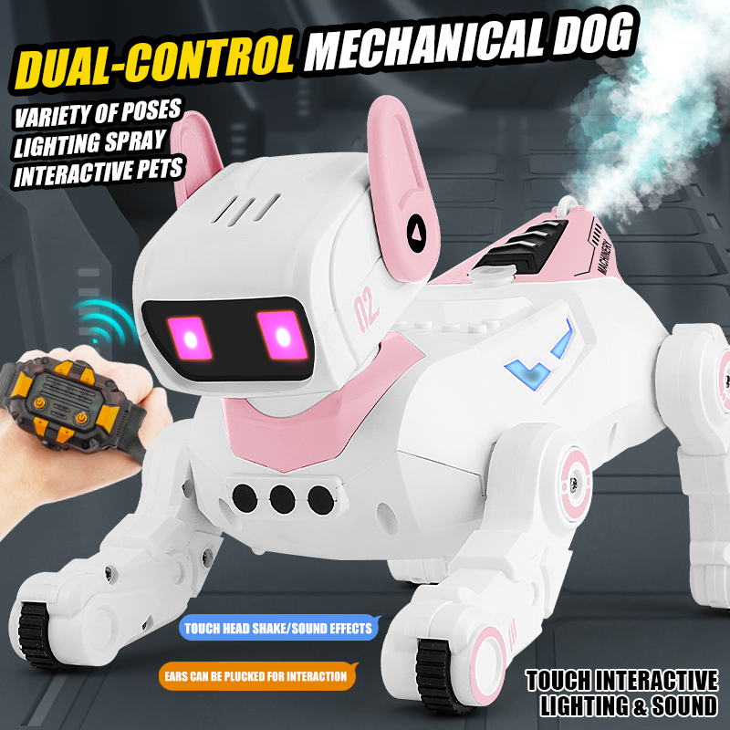 2.4G Rc Dog Remote Control Mec - Rc Hobbyking Shop avaliação e preço