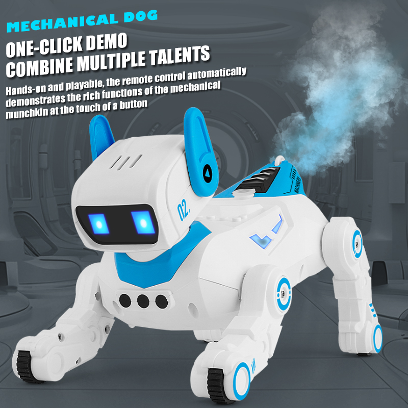 2.4G Rc Dog Remote Control Mec - Rc Hobbyking Shop avaliação e preço
