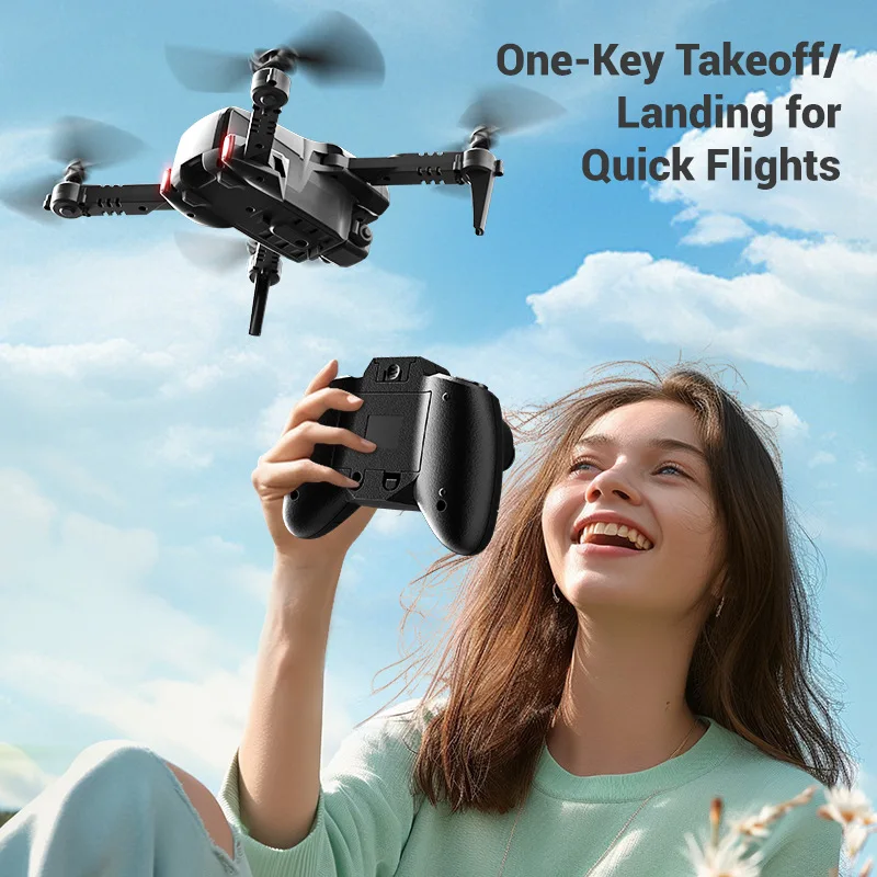 Jjrc Mini Rc Drone Small Foldi - Rc Hobbyking Shop avaliação e preço