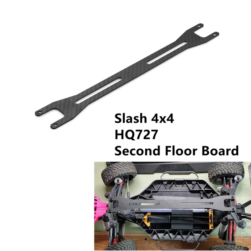 Carbon Fiber Second Floor Boar - Rc Roc Hobby avaliação e preço