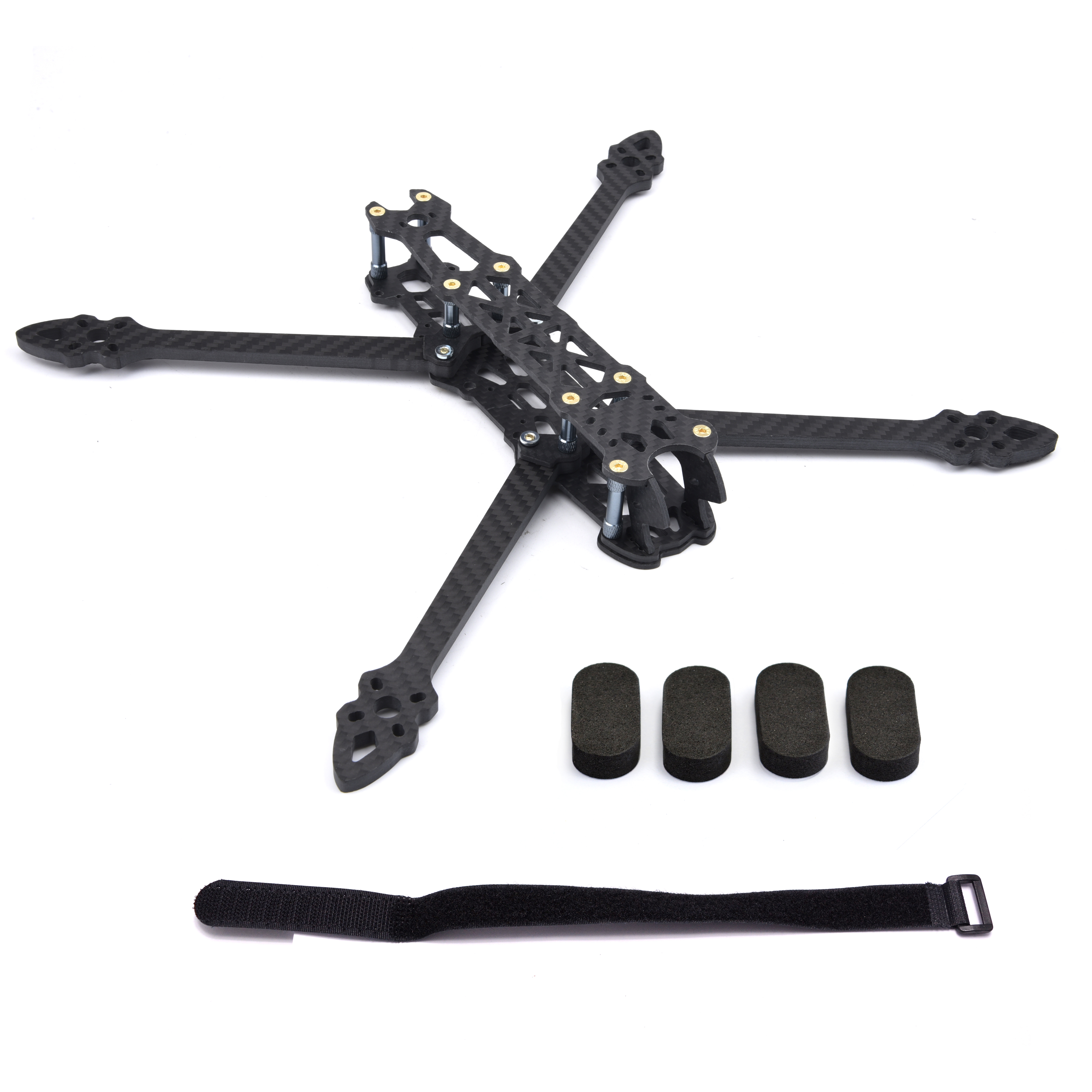 Mark 4 Mark4 7inch 295mm with  - Hobby Queen Rc avaliação e preço
