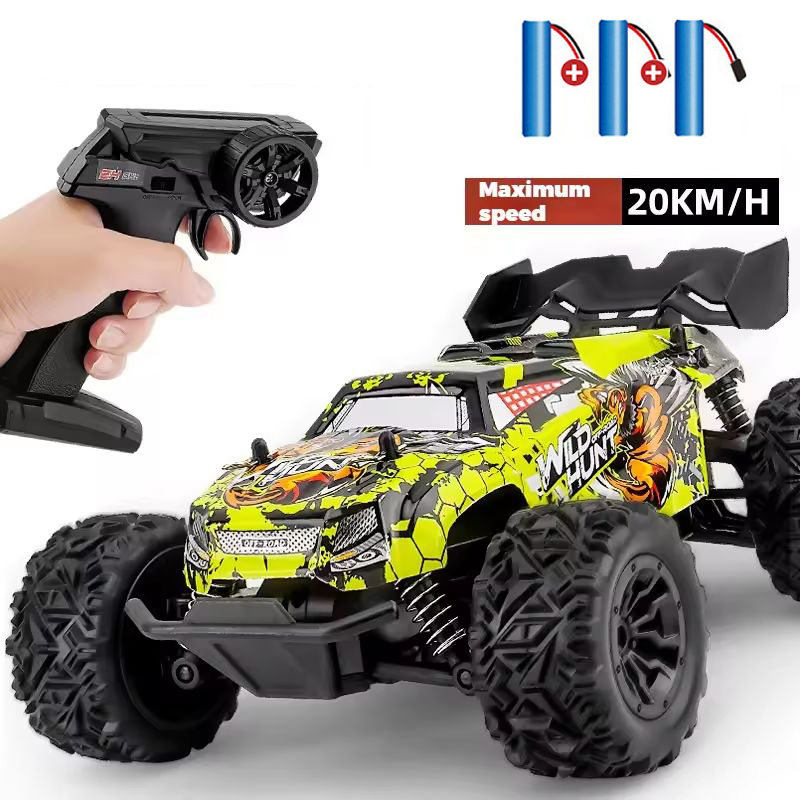 1:20 Off Road RC Car 4WD All T - Rc Hobby Tech Bali avaliação e preço