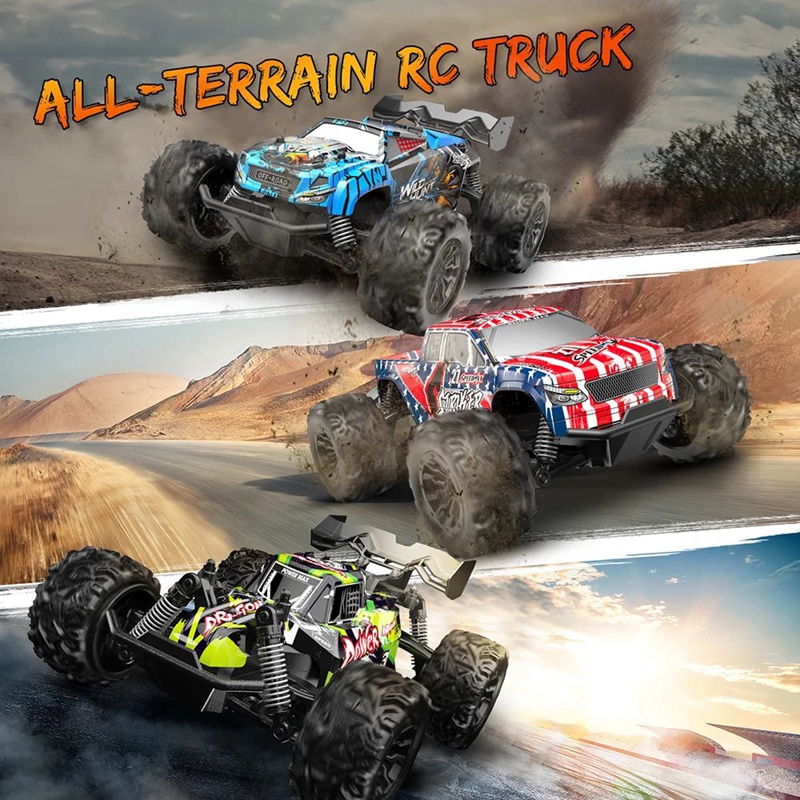 1:20 Off Road RC Car 4WD All T - Rc Hobby Tech Bali avaliação e preço