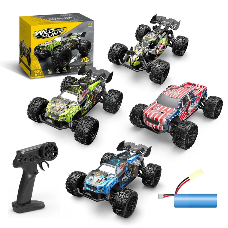 1:20 Off Road RC Car 4WD All T - Rc Hobby Tech Bali avaliação e preço