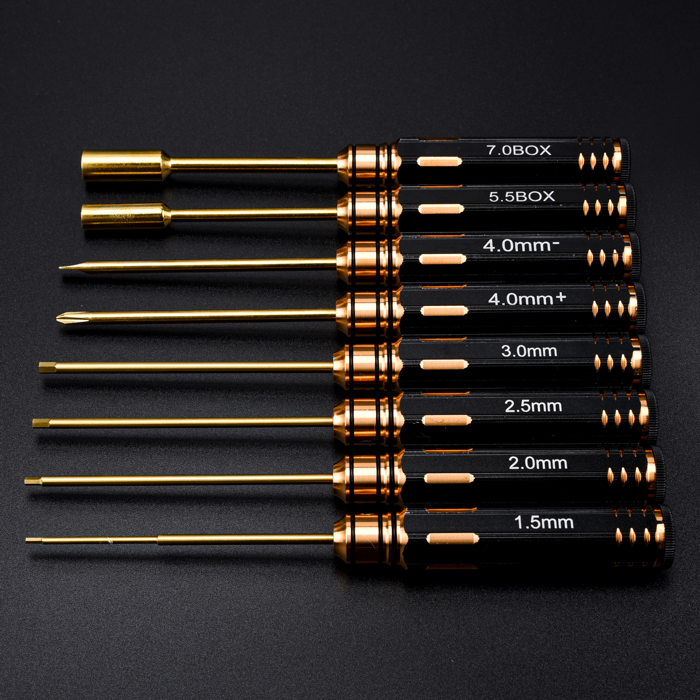 RC Tools Hex Screw Driver 1.5  - Hobby Queen Rc avaliação e preço