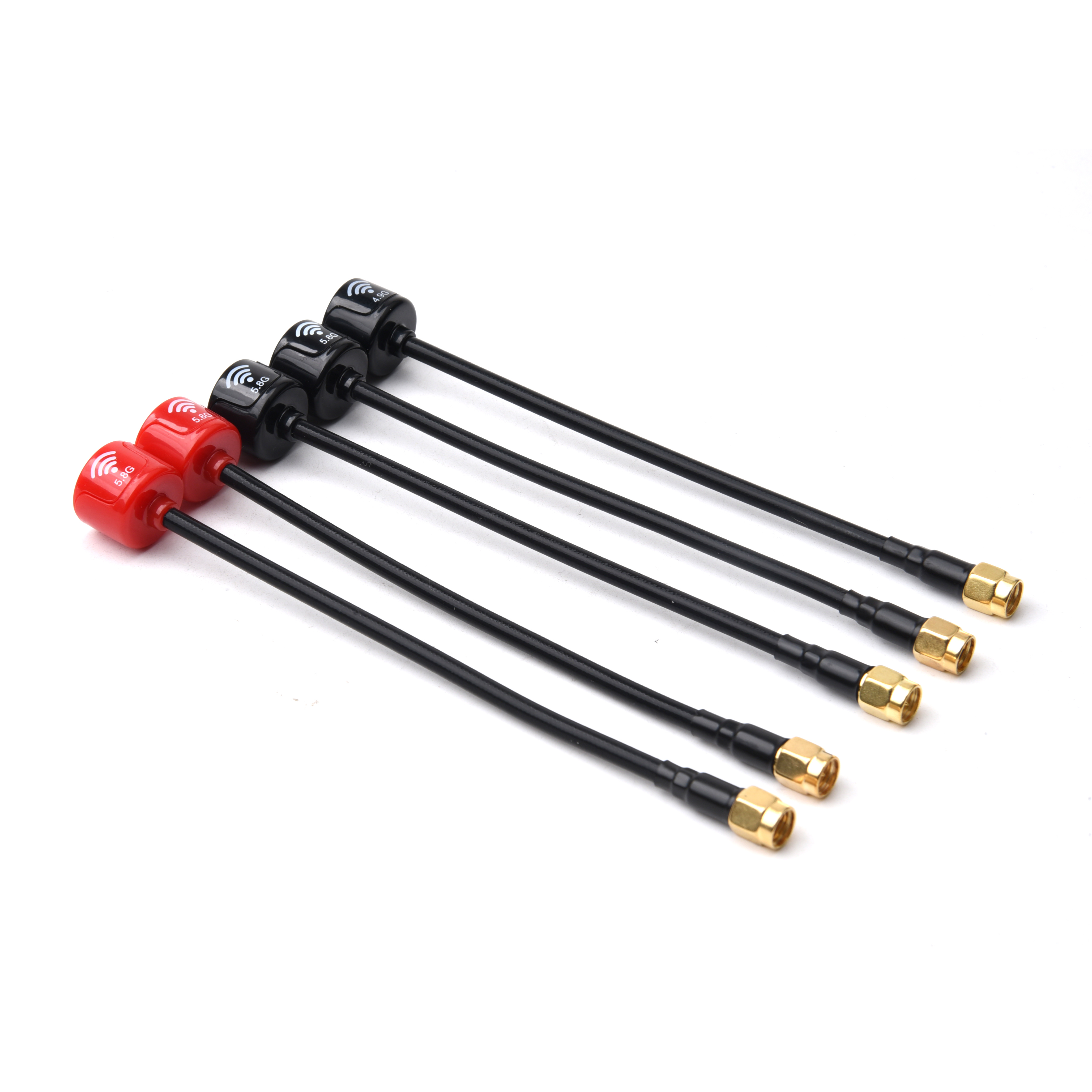 150mm FPV Antenna Lollipop 3 V - Hobby Queen Rc avaliação e preço