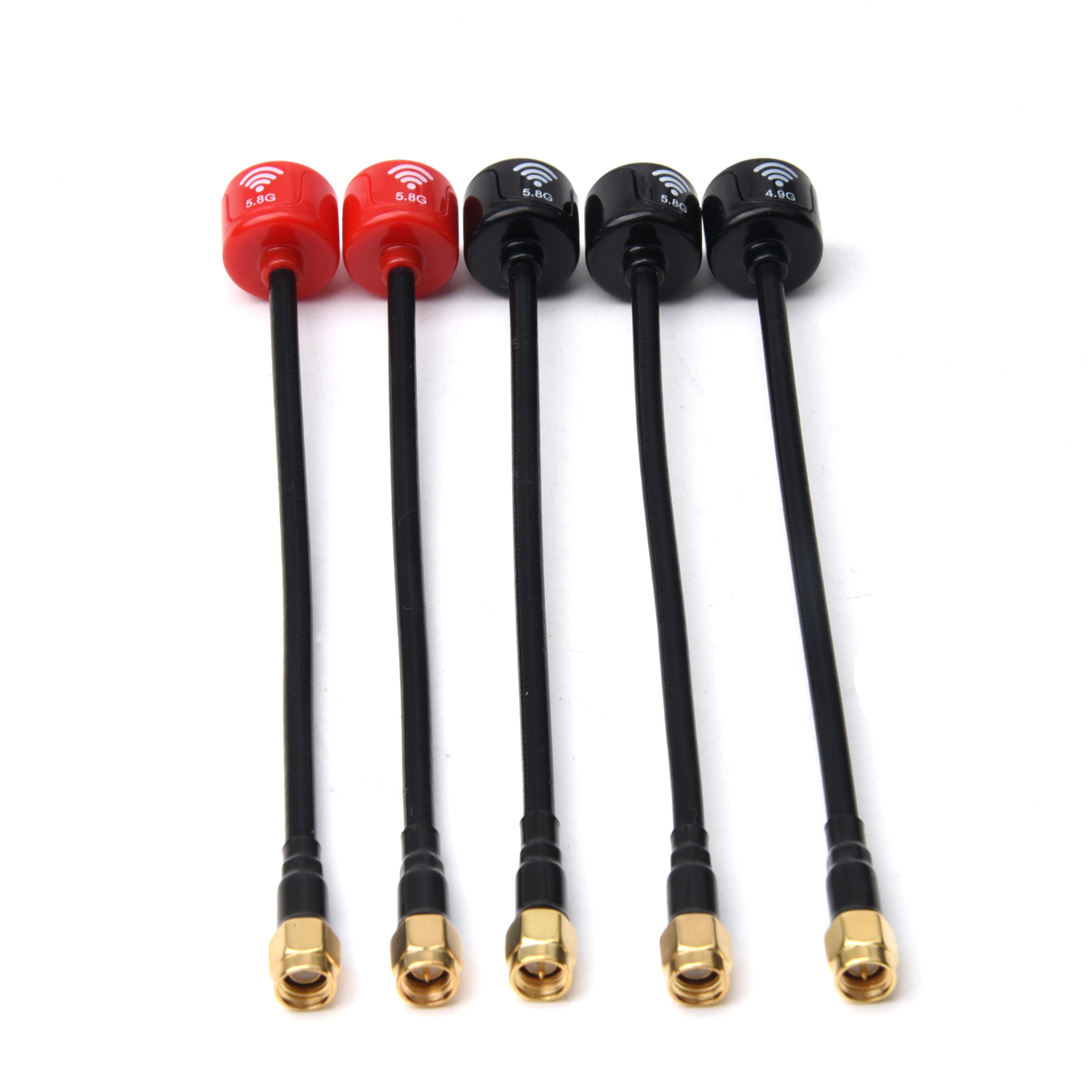 150mm FPV Antenna Lollipop 3 V - Hobby Queen Rc avaliação e preço