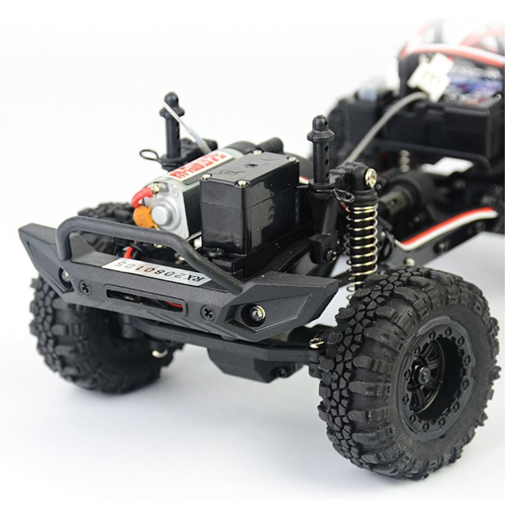 RC Crawler 1:24 Scale 4WD RC C - Rc Roc Hobby avaliação e preço