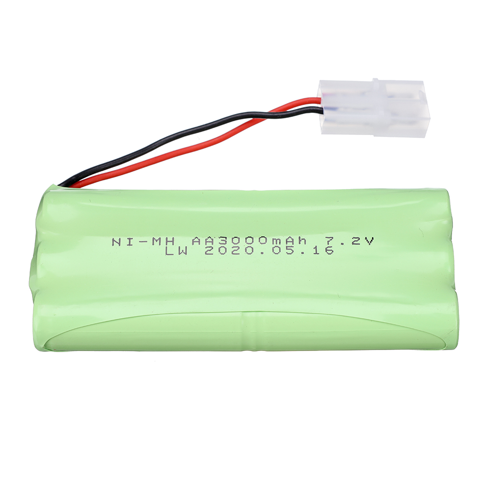7.2v  Rechargeable Battery 300 - Rc Hobby Truck avaliação e preço