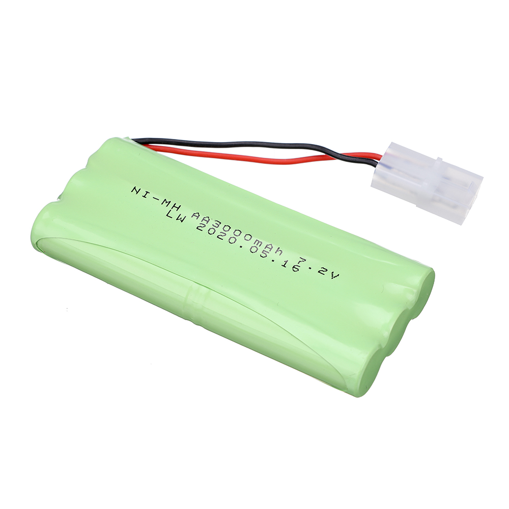7.2v  Rechargeable Battery 300 - Rc Hobby Truck avaliação e preço