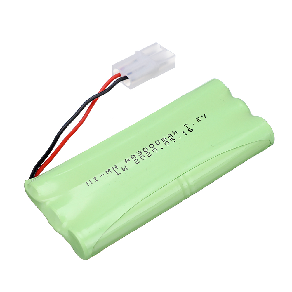 7.2v  Rechargeable Battery 300 - Rc Hobby Truck avaliação e preço
