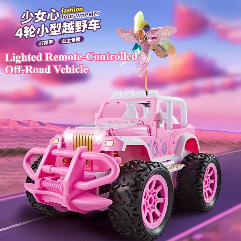 Pink 2.4G Remote Control RC Ca - Rc Hobby Tech Bali avaliação e preço
