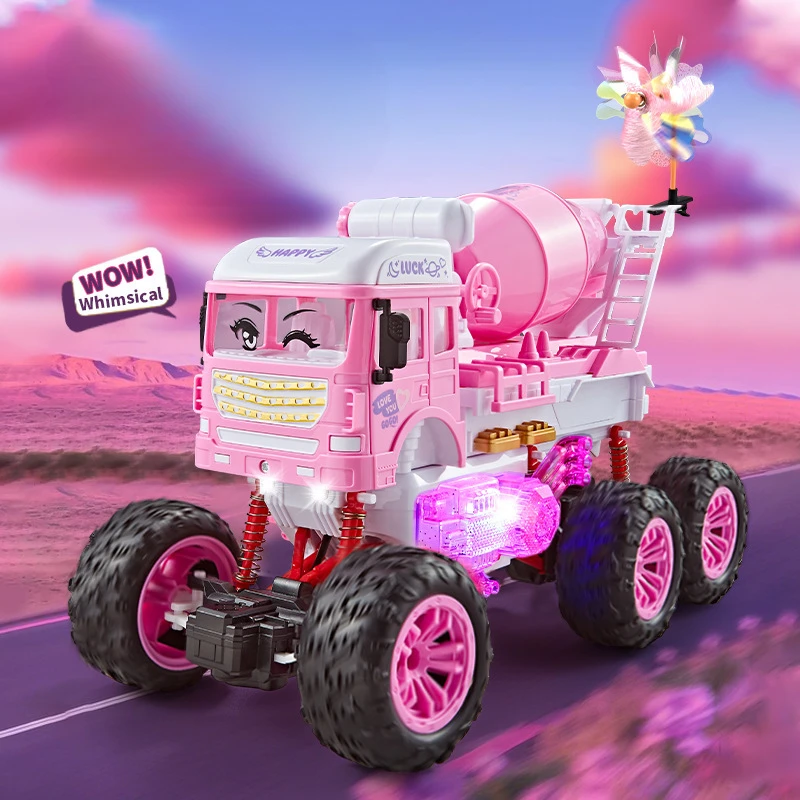 Pink 2.4G Remote Control RC Ca - Rc Hobby Tech Bali avaliação e preço
