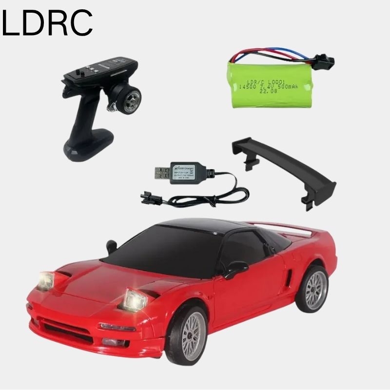 LDRC LD1803 NXS 1/18 RTR Drift - Rc Hobby Tech Bali avaliação e preço