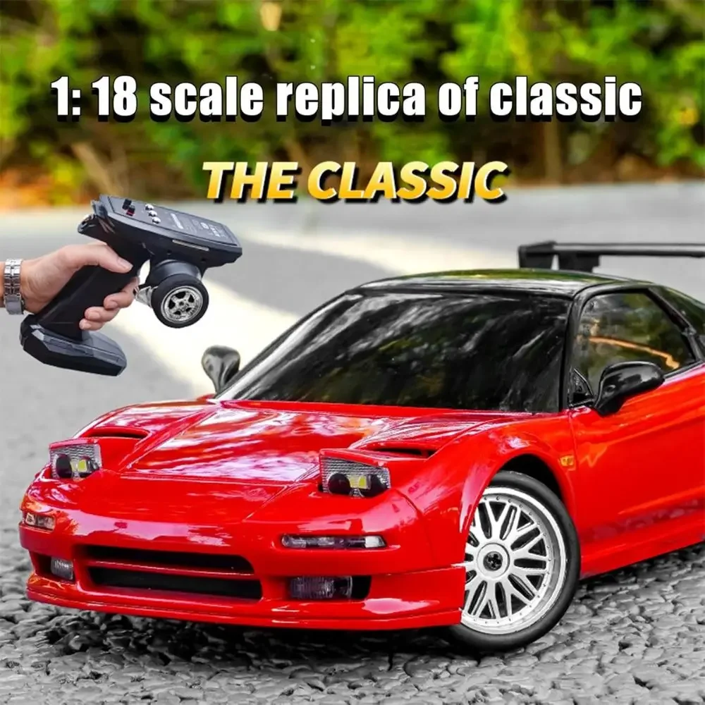 LDRC LD1803 NXS 1/18 RTR Drift - Rc Hobby Tech Bali avaliação e preço