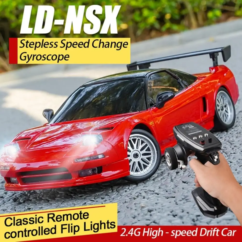 LDRC LD1803 NXS 1/18 RTR Drift - Rc Hobby Tech Bali avaliação e preço