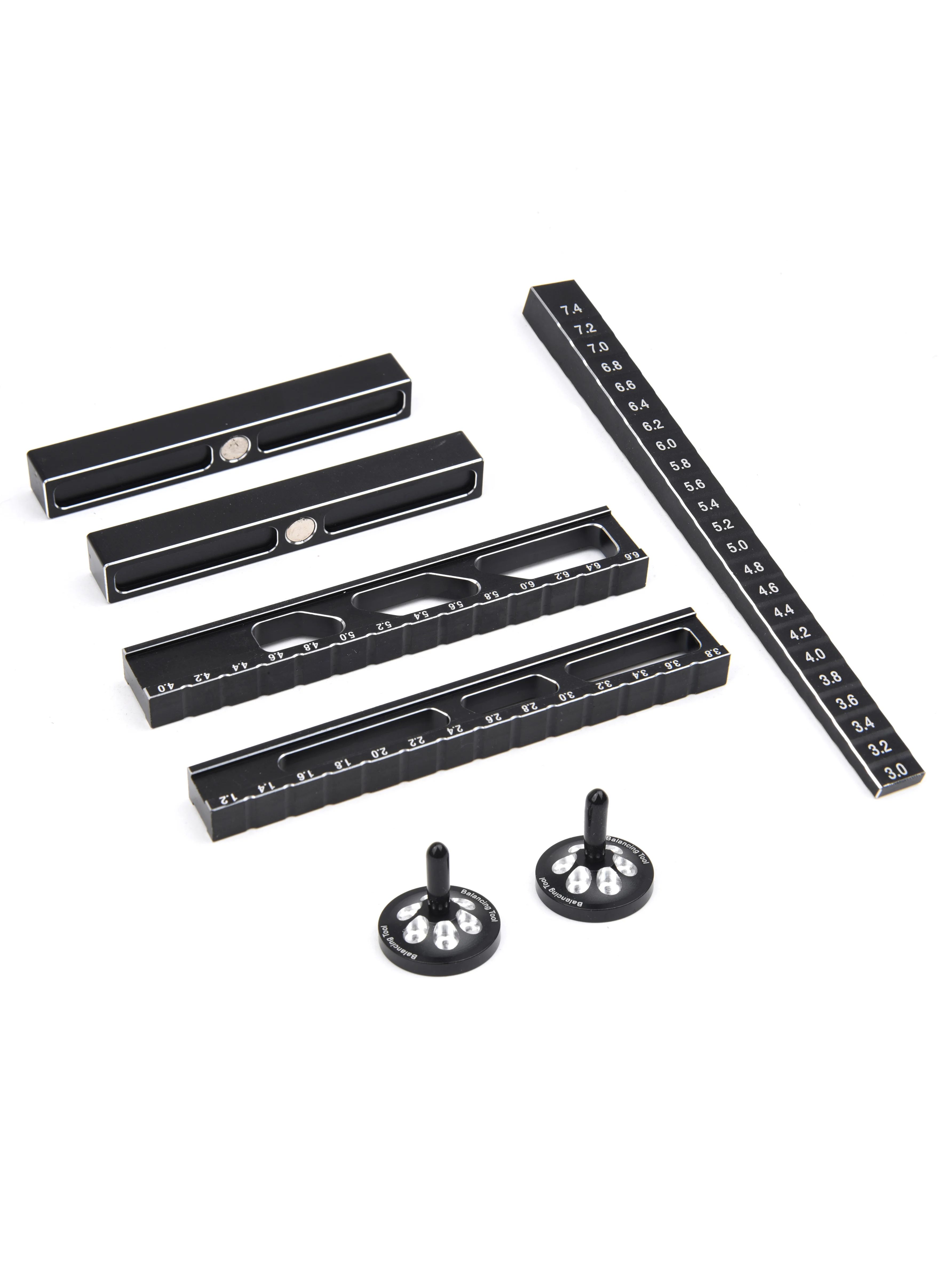 RC Height Ruler Tool or Chassi - Hobby Queen Rc avaliação e preço