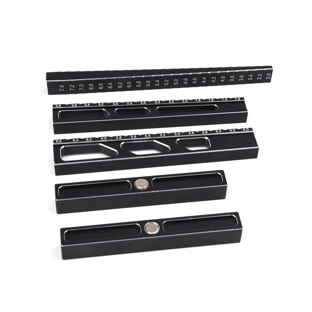 RC Height Ruler Tool or Chassi - Hobby Queen Rc avaliação e preço