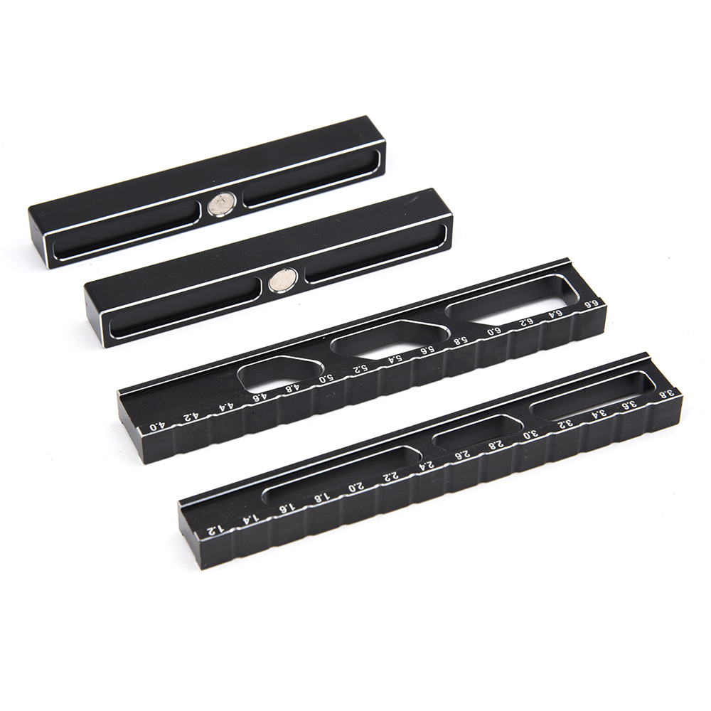 RC Height Ruler Tool or Chassi - Hobby Queen Rc avaliação e preço
