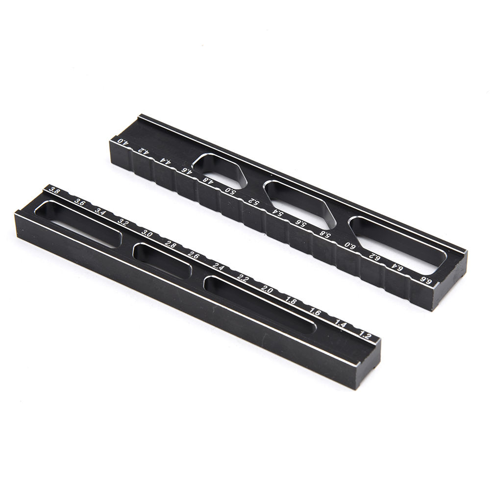 RC Height Ruler Tool or Chassi - Hobby Queen Rc avaliação e preço