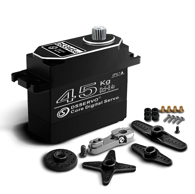 Dsservo IP67 Waterproof Servo  - Rc Hobby Truck avaliação e preço