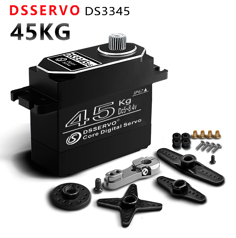 Dsservo IP67 Waterproof Servo  - Rc Hobby Truck avaliação e preço