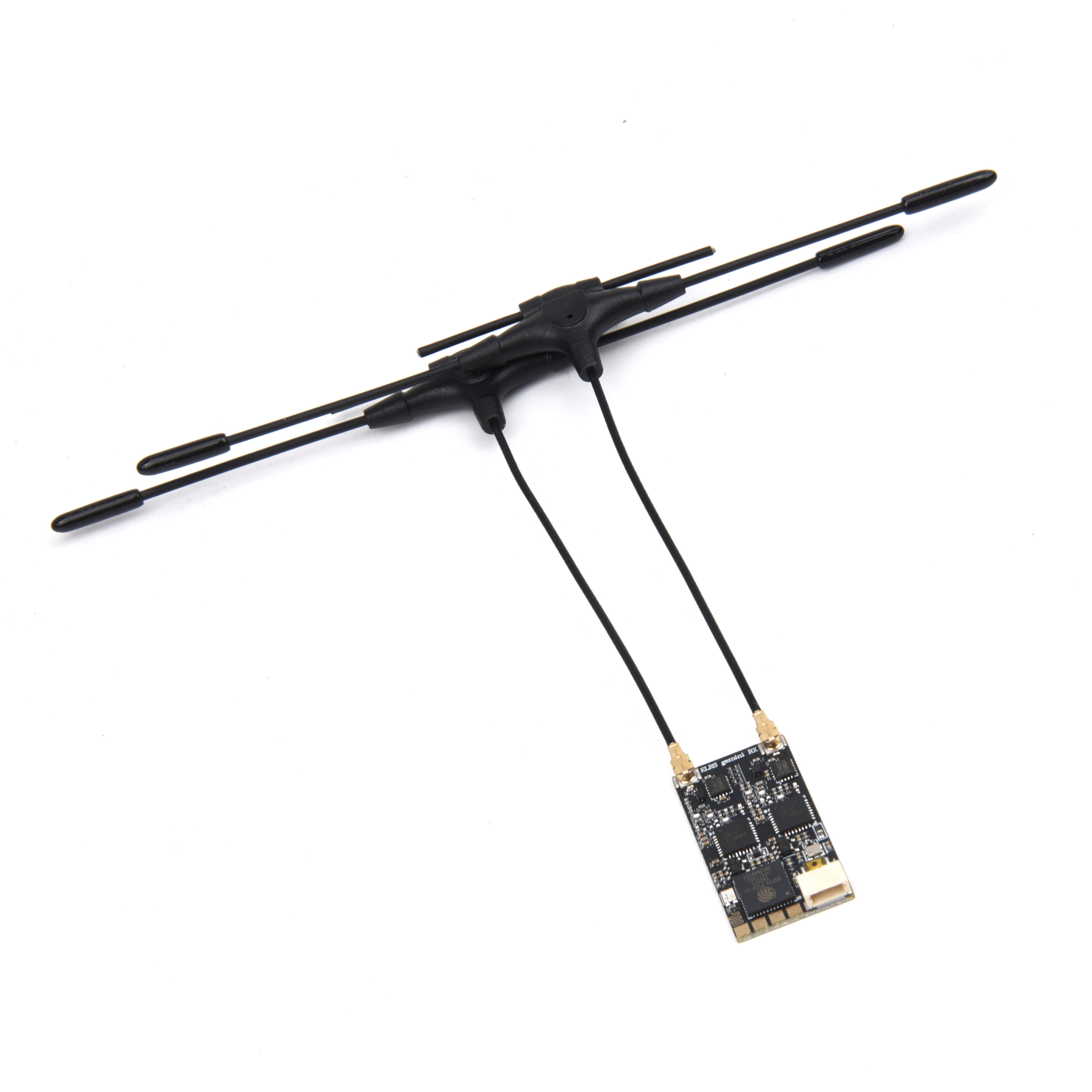 ELRS Gemini 2.4G 915Mhz  Dual  - Hobby Queen Rc avaliação e preço