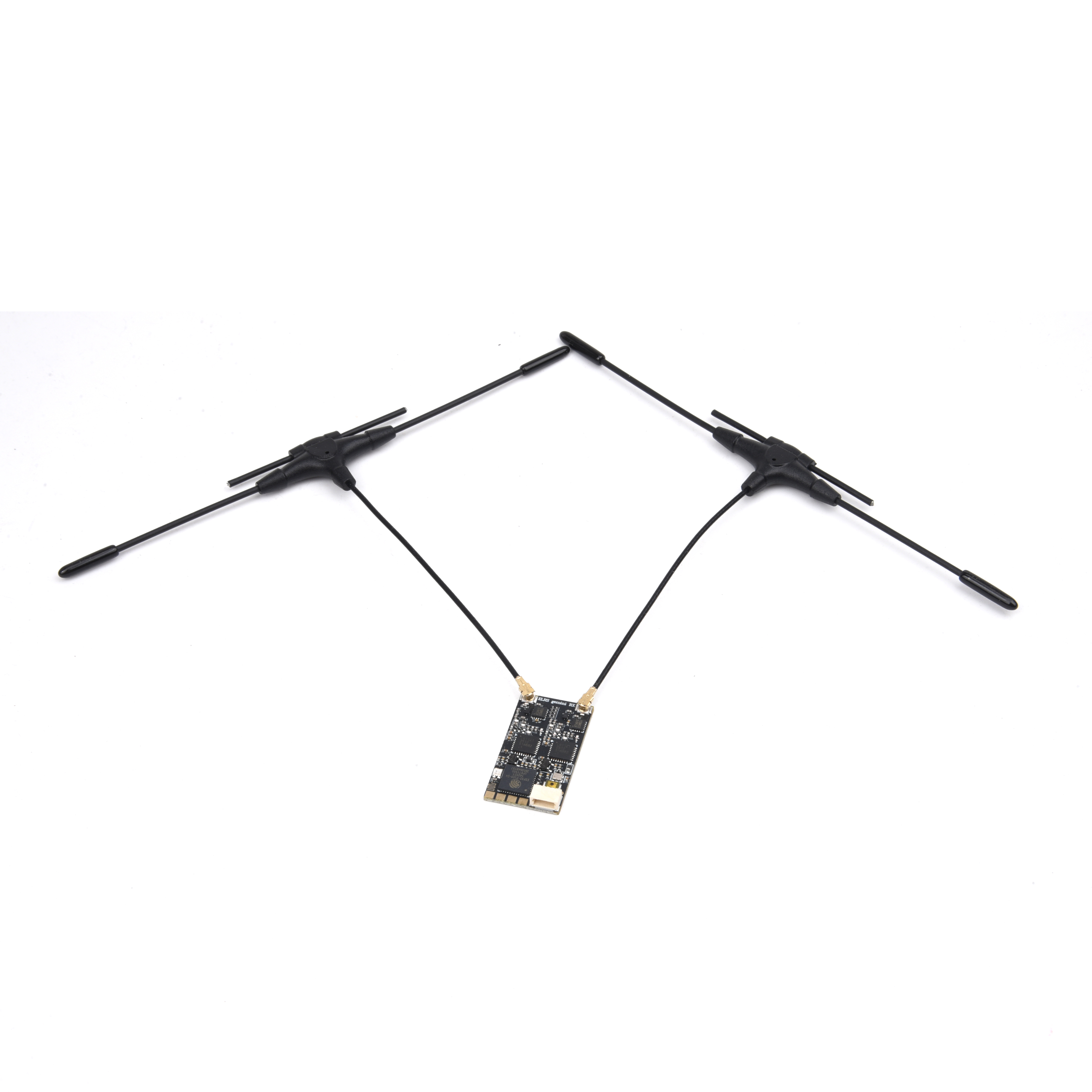ELRS Gemini 2.4G 915Mhz  Dual  - Hobby Queen Rc avaliação e preço