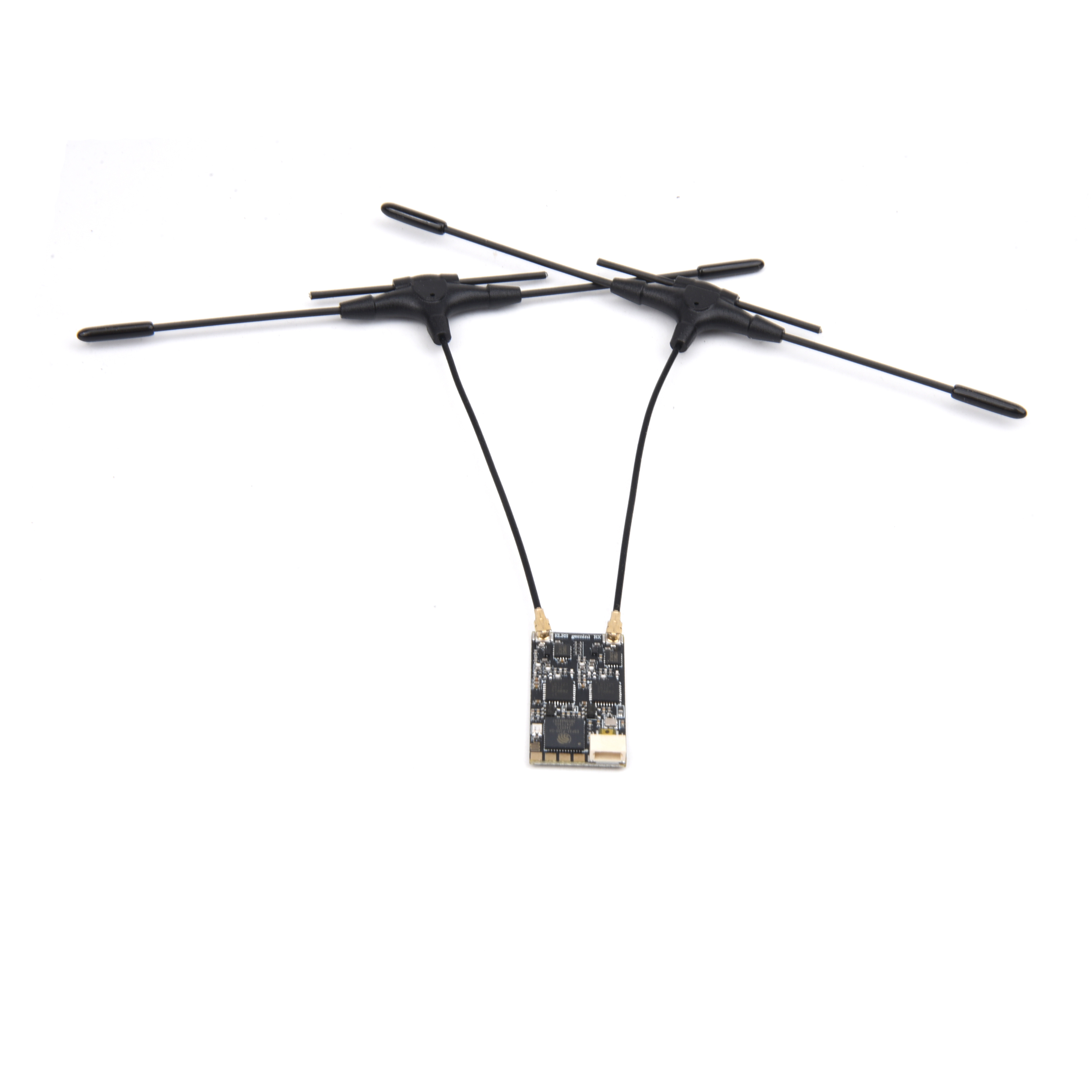 ELRS Gemini 2.4G 915Mhz  Dual  - Hobby Queen Rc avaliação e preço