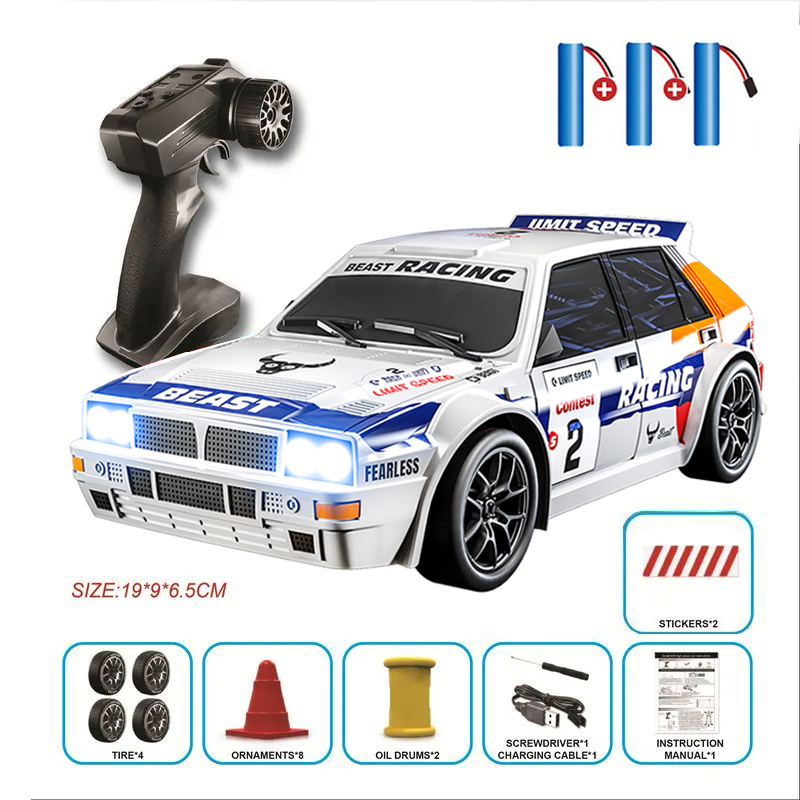 New 4WD RC Car 1:24 Scale Four - Rc Hobby Tech Bali avaliação e preço