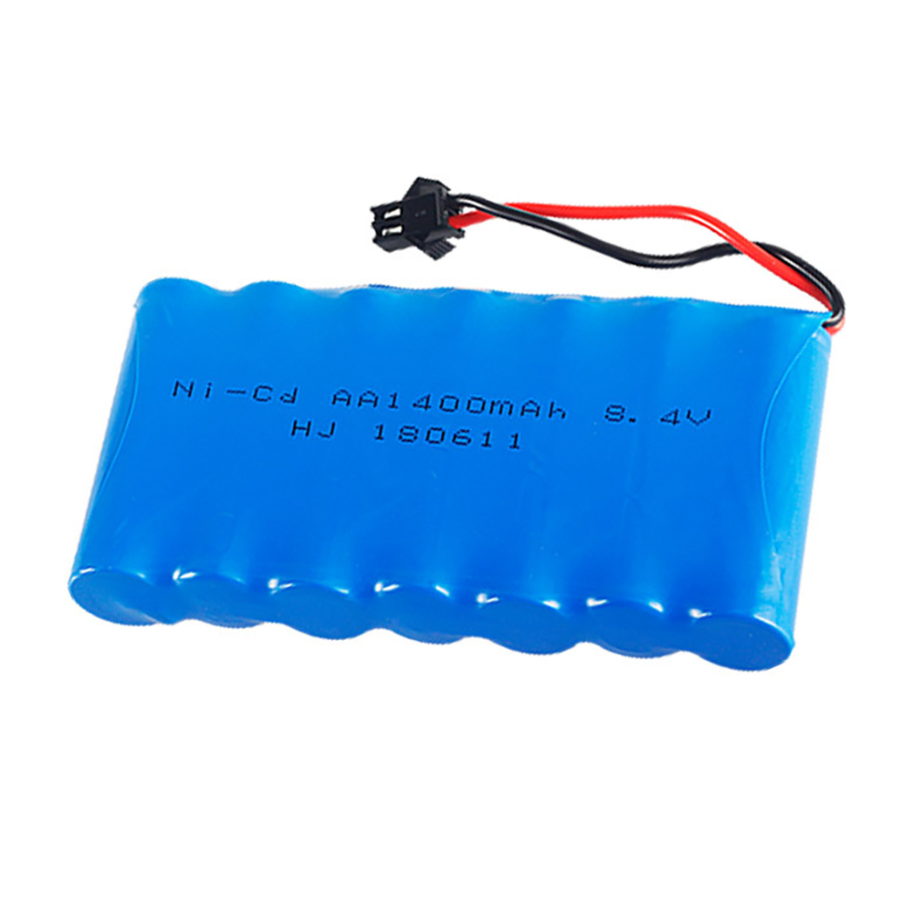 8.4V 1400mah Ni-CD Rechargeabl - Rc Hobby Truck avaliação e preço