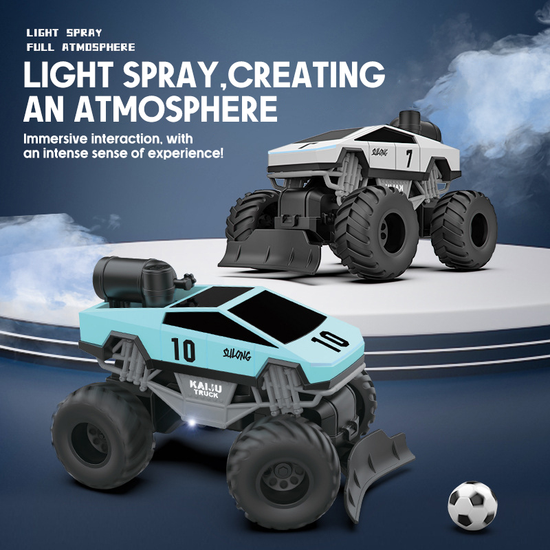 1:24 Spray Football Rc Car 10K - Rc Hobbyking Shop avaliação e preço