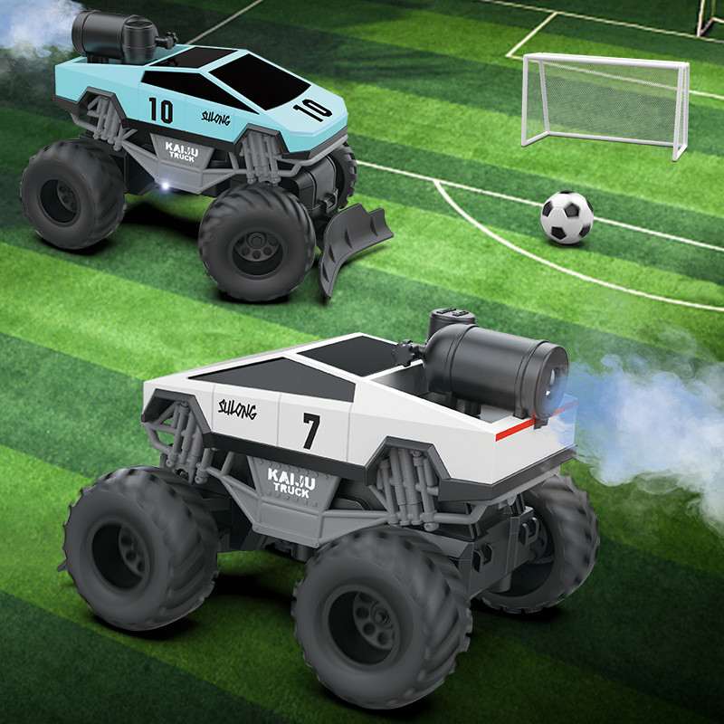 1:24 Spray Football Rc Car 10K - Rc Hobbyking Shop avaliação e preço