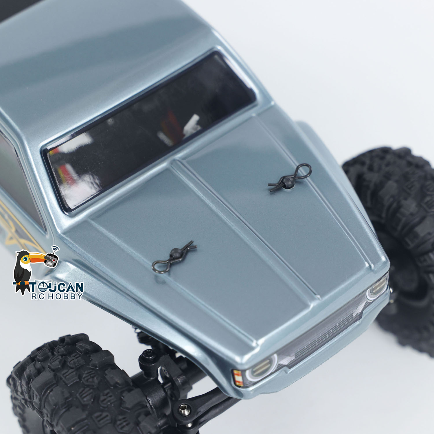 Hobby Plus 1/18 RC Rock Crawle - Rc Roc Hobby avaliação e preço