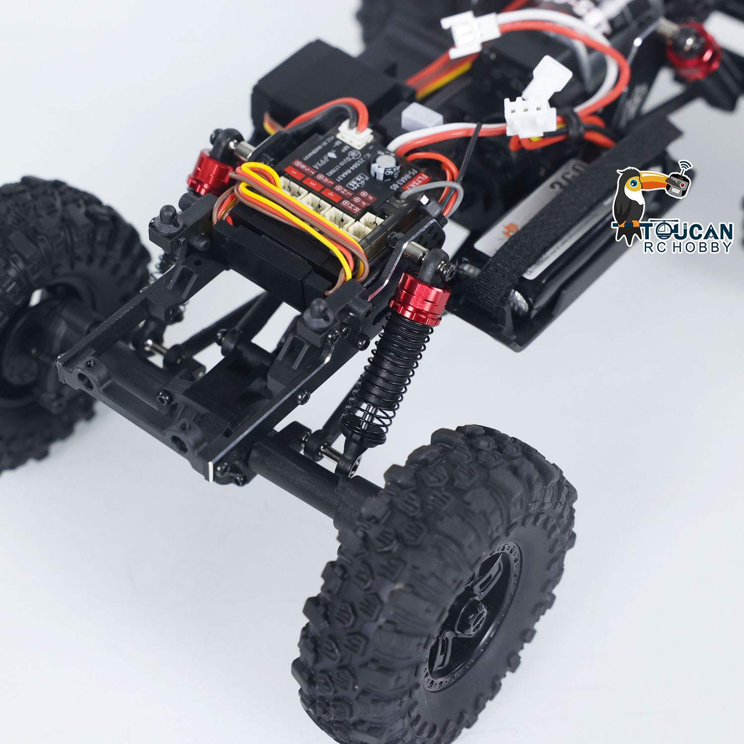 Hobby Plus 1/18 RC Rock Crawle - Rc Roc Hobby avaliação e preço