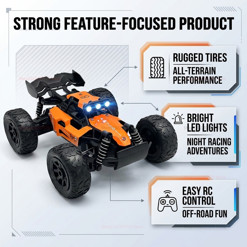 Alloy RC Car 1:32 Scale 2WD 2. - Rc Hobby Tech Bali avaliação e preço