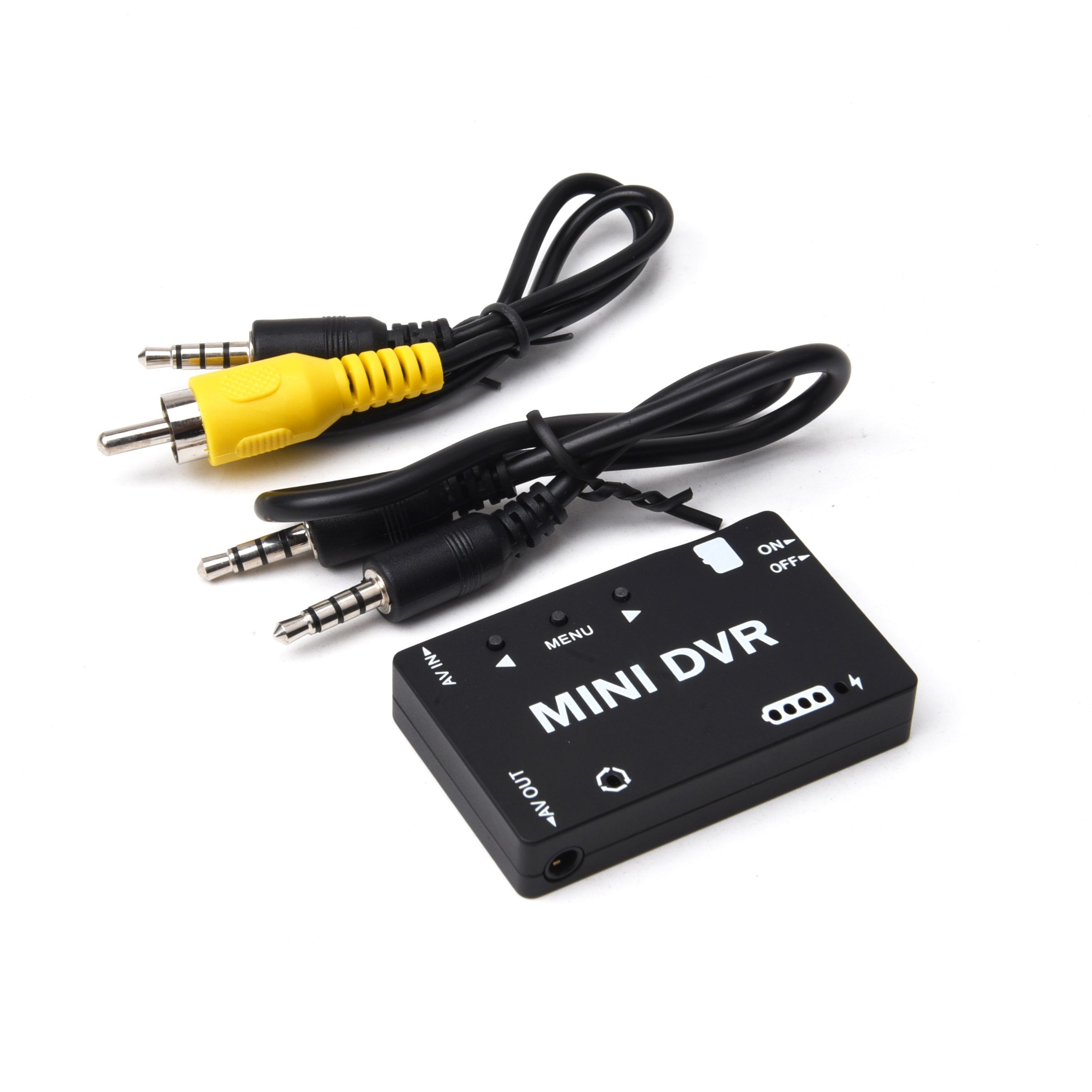 FPV Mini DVR Video Audio Recor - Hobby Queen Rc avaliação e preço