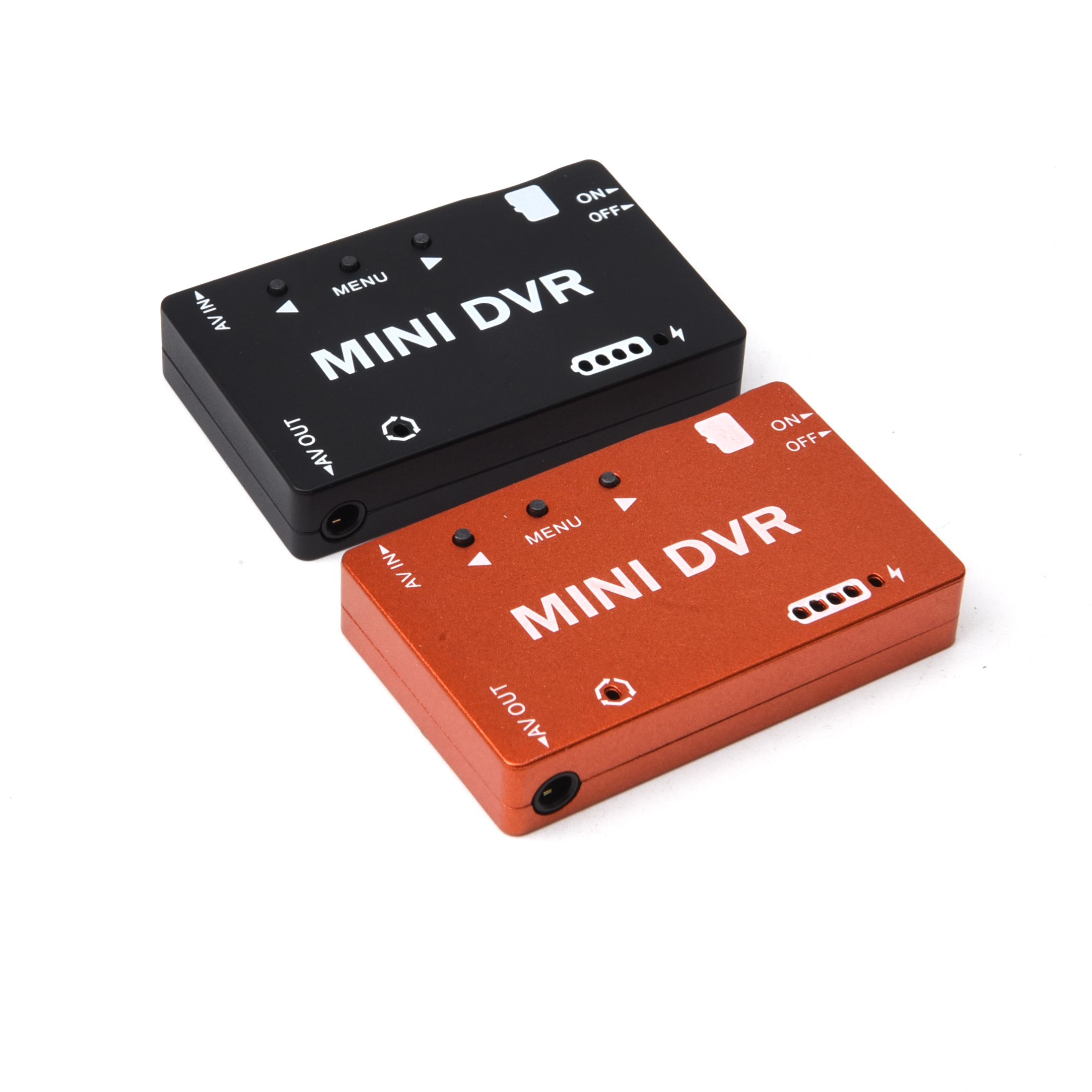 FPV Mini DVR Video Audio Recor - Hobby Queen Rc avaliação e preço