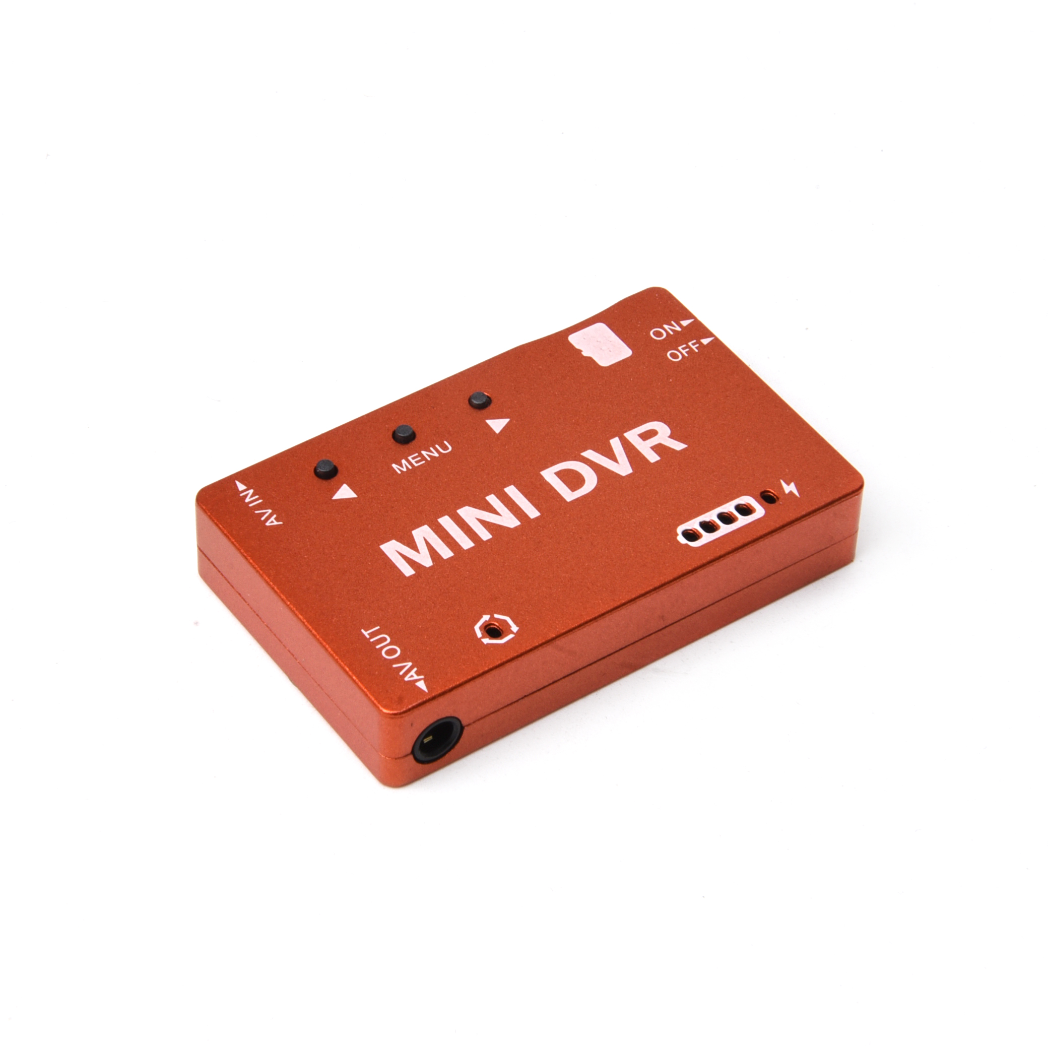 FPV Mini DVR Video Audio Recor - Hobby Queen Rc avaliação e preço