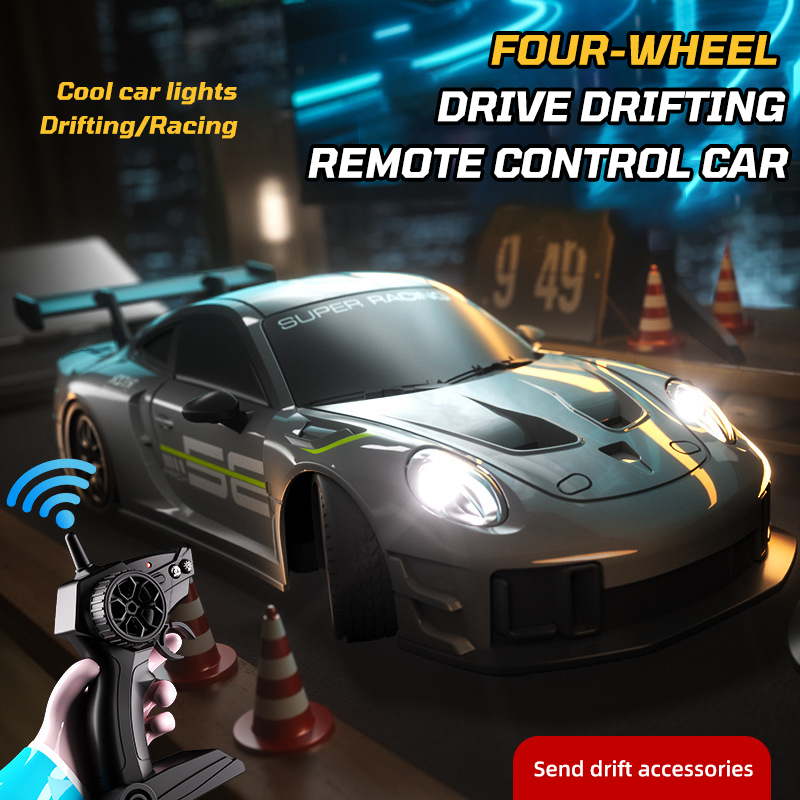 4Wd 15Km/h Rc Car Remote Contr - Rc Hobbyking Shop avaliação e preço
