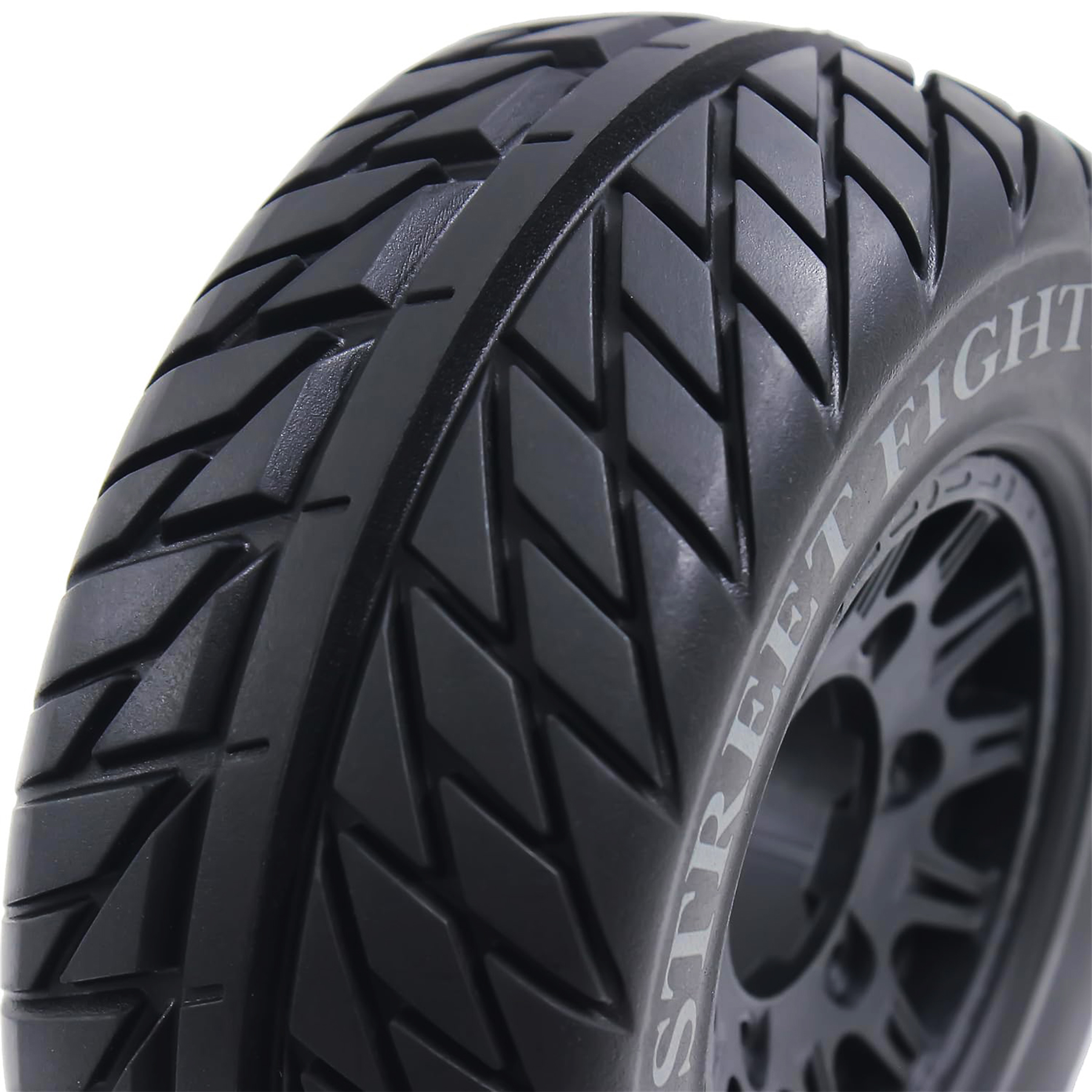 1/10 1/8 RC Truck Tires And Wh - Rc Hobby Truck avaliação e preço
