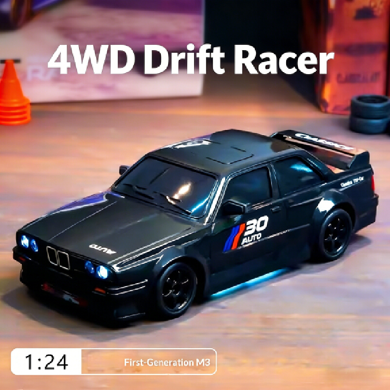 1:24 RC Drift Car 4WD Remote C - Rc Hobby Tech Bali avaliação e preço