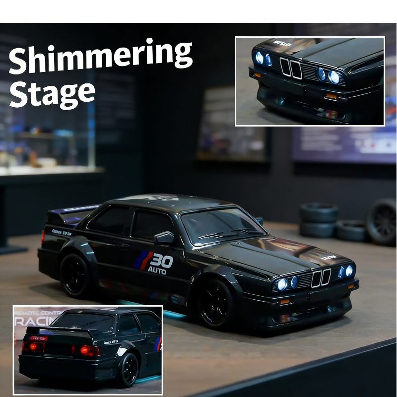 1:24 RC Drift Car 4WD Remote C - Rc Hobby Tech Bali avaliação e preço