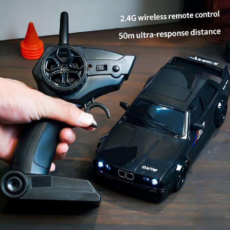1:24 RC Drift Car 4WD Remote C - Rc Hobby Tech Bali avaliação e preço