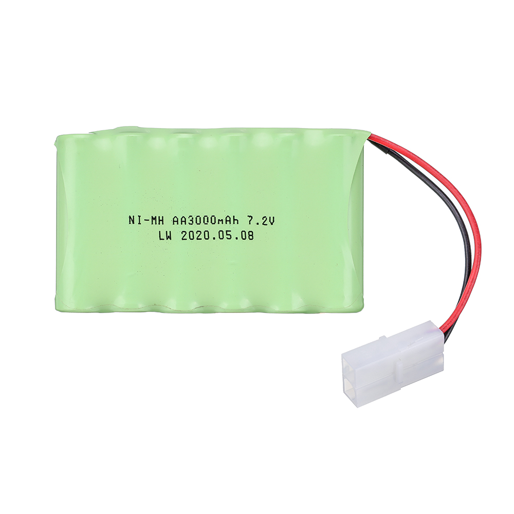 ( Tamiya Plug ) 3000mah 7.2V B - Rc Hobby Truck avaliação e preço